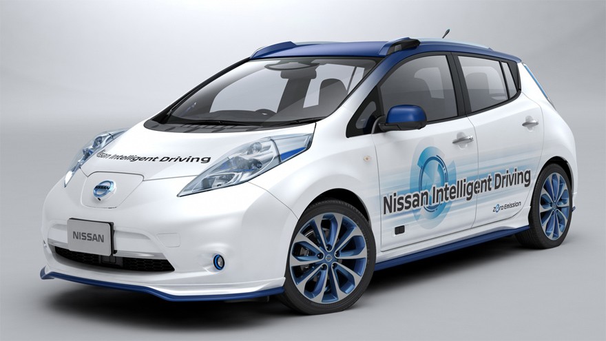 ¿Está preparada Argentina para autos que se manejan solos?: un "capo" de Nissan te cuenta esto y lo que viene