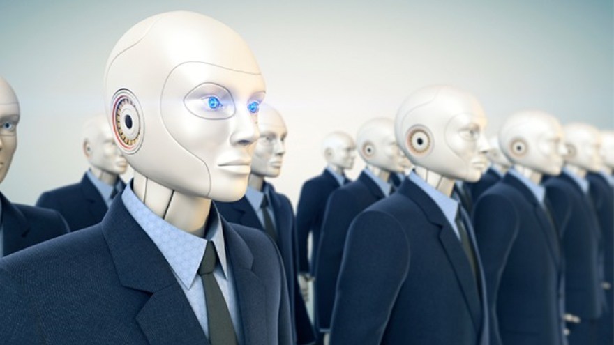 Robots cada vez más humanos: podrán combinar vista y tacto para ser más sensibles
