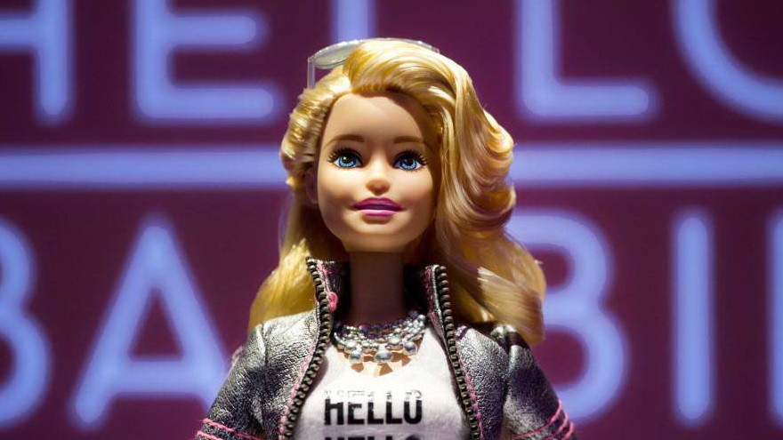 barbie que habla