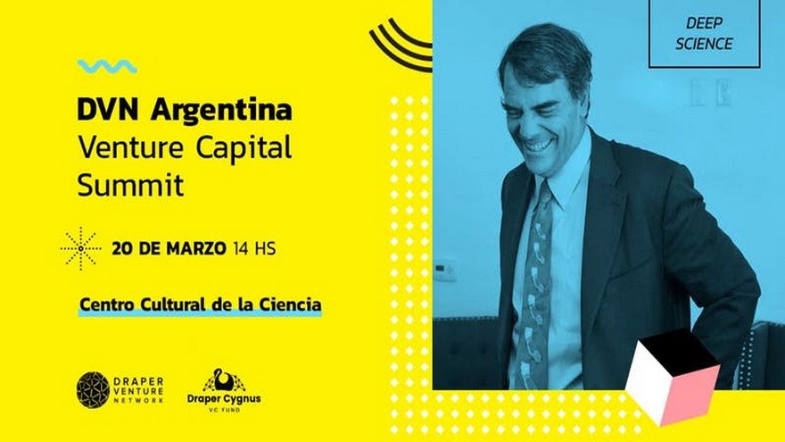 ¡Alerta startups argentinas!: se viene la reunión anual de los fondos de Draper Venture Network