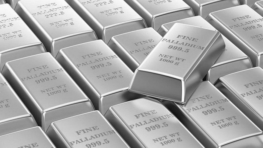 Paladio: el por qué este metal tan necesario para la tecnología es más caro que el oro