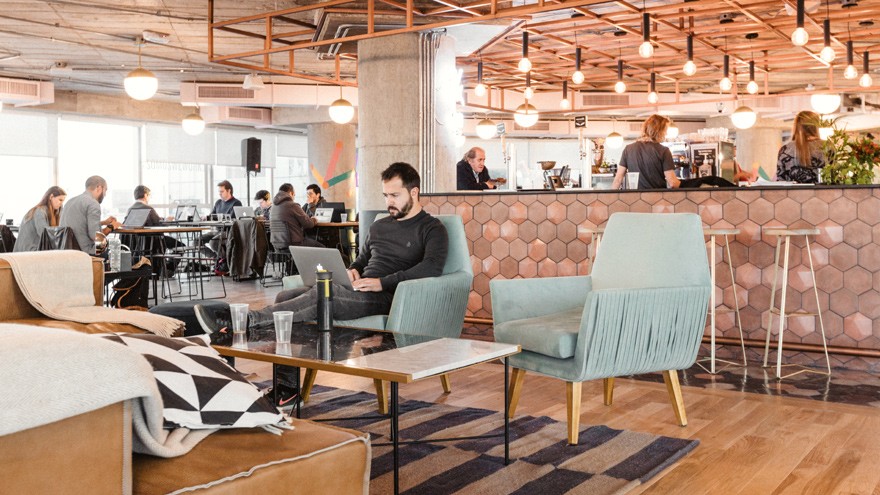 Empleados contentos, menos costos y nuevos negocios: mirá cómo firmas usan coworking para dar empleo 4.0