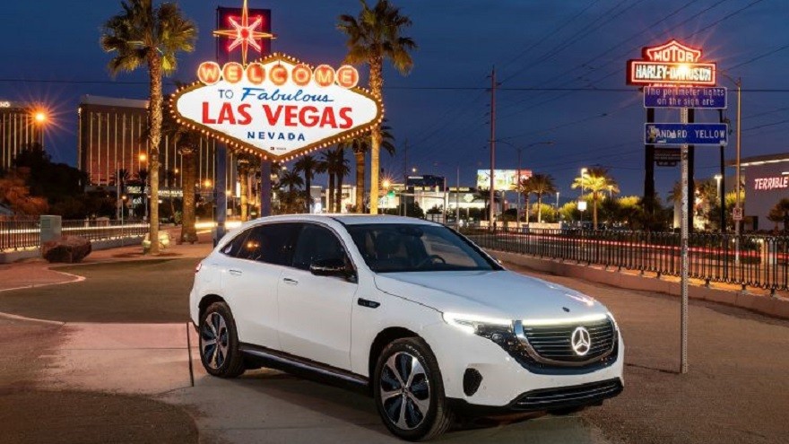 Un mercado al rojo vivo: Mercedes-Benz anuncia su nuevo SUV eléctrico, el EQB