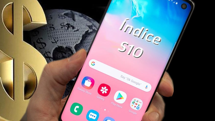 Índice Samsung: con precio del dólar hoy, ¿es más barato comprar el S10 en la Argentina o traerlo del exterior?