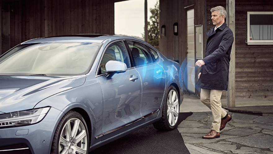 ¿Dónde dejé las p... llaves?: las marcas saben que te molestan y presentan lo nuevo para abrir el auto y a distancia