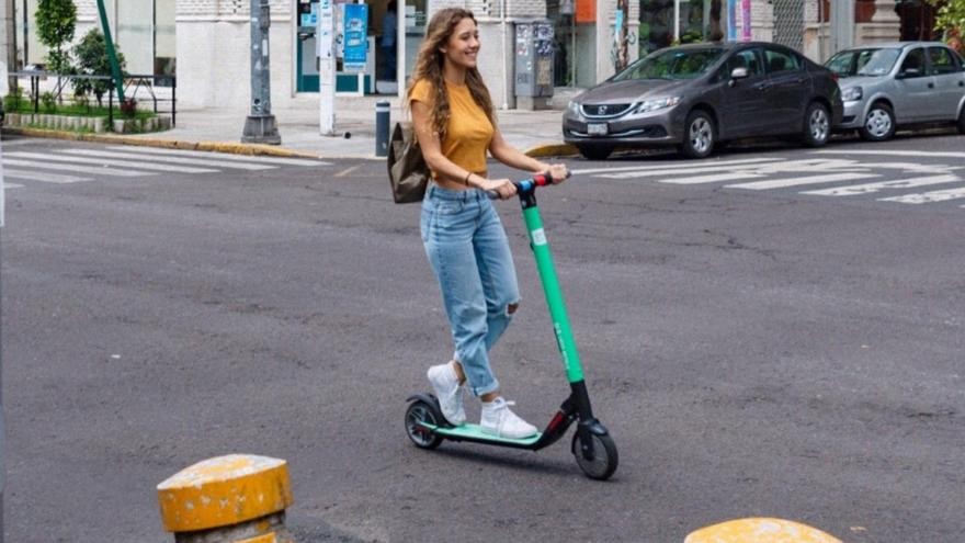La Legislatura porteña habilitó el uso de monopatines eléctricos en las calles de la Ciudad