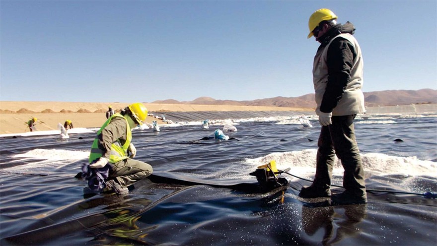 Baterías "Made in Argentina": construyen en Jujuy la primera fábrica de litio de Latinoamérica