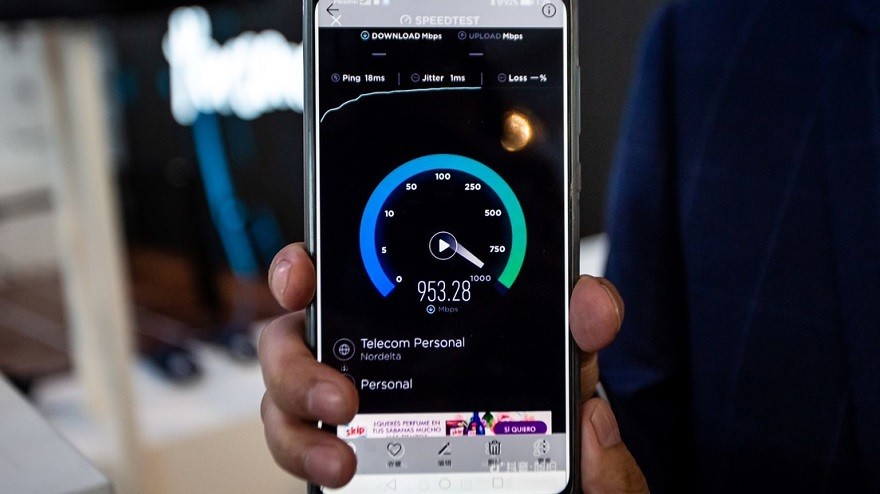 El smartphone, clave para las empresas del futuro: cómo el 5G va a cambiar el marketing y la publicidad