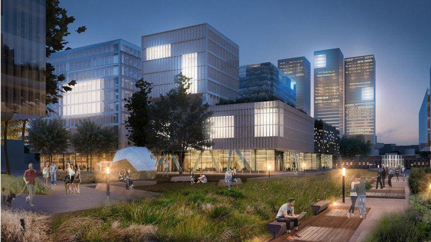 Parque de la Innovación: cómo es el "Silicon Valley" que Larreta quiere levantar en la Ciudad