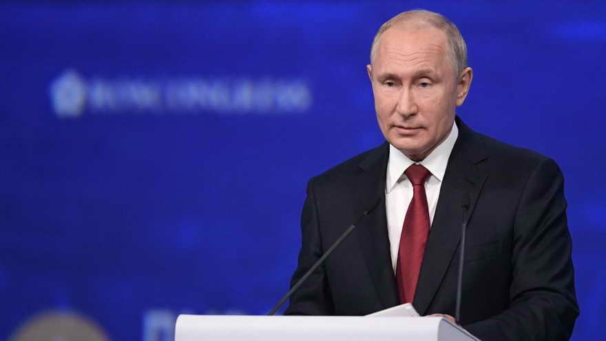 La supuesta hija de Putin trabaja en la versión rusa de TikTok: cuáles son los motivos