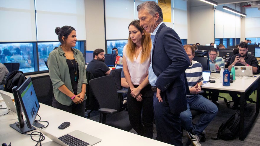 Transformación digital del Estado: en retirada, el gobierno de Macri difundió su balance tecnológico