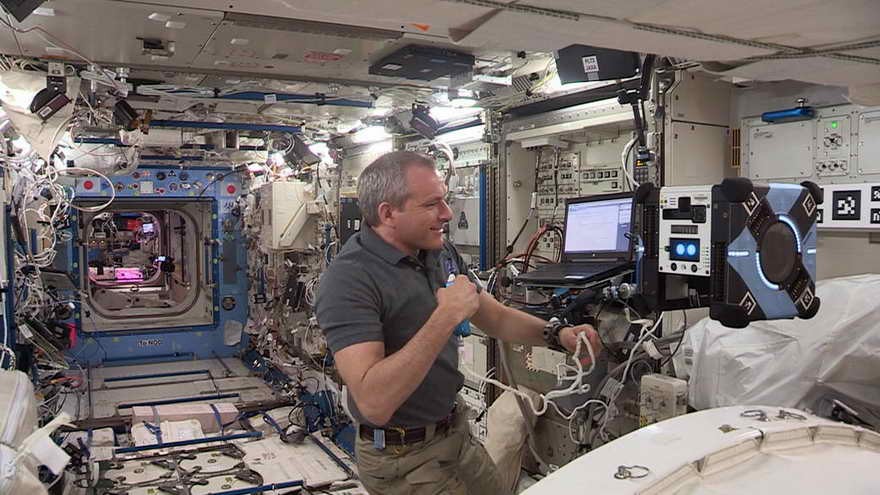 Emprendedores, al espacio: la NASA abre una convocatoria para startups