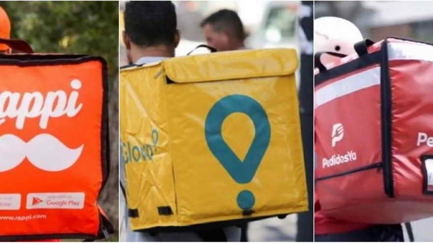 Rappi Glovo Pedidosya Como El Delivery Transformo Los Habitos De Consumo