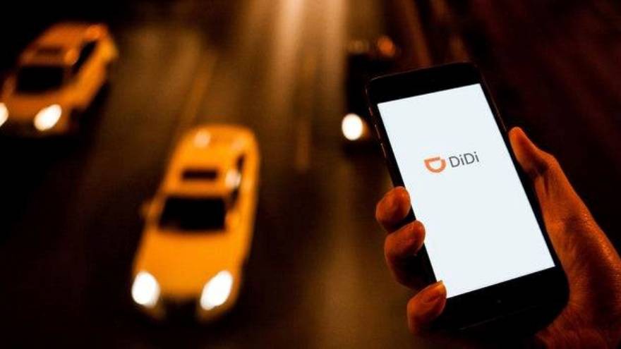 Didi El Uber Chino Que Quiere Liderar Las Apps De Pasajeros En America Latina