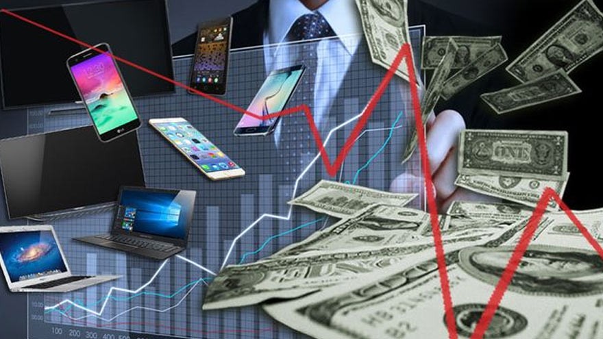 Exclusive ranking: Philips snatched Samsung from the top spot in the TV business and a "cover" comes up on cell phones