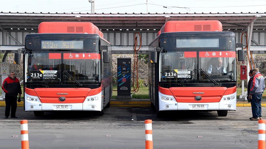 Proyecto en Córdoba: proponen colectivos eléctricos para evitar la emisión de dióxido de carbono