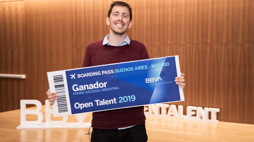 Cuál es la fintech que ganó el concurso BBVA Talent Argentina y participará de la final mundial en España