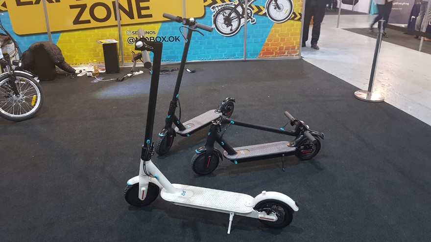 Monopatines, bicicletas y motos: una histórica empresa argentina apuesta a la movilidad eléctrica