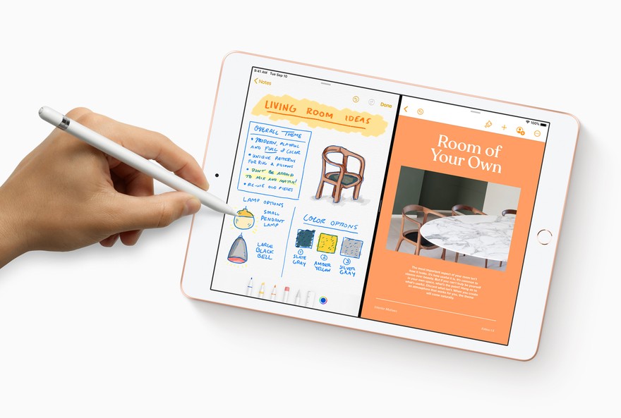Apple lanzó el nuevo iPad: conocé su precio y principales características