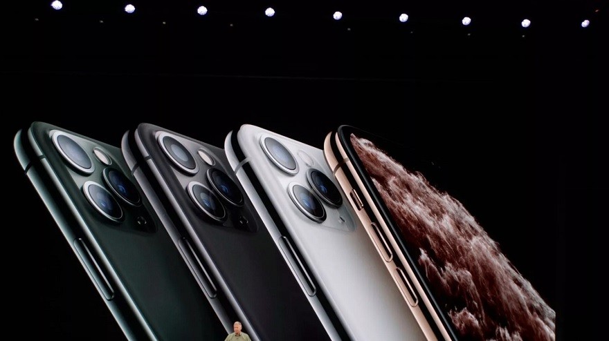 iPhone 11 Pro y iPhone 11 Pro Max: conocé los nuevos "tanques" de Apple