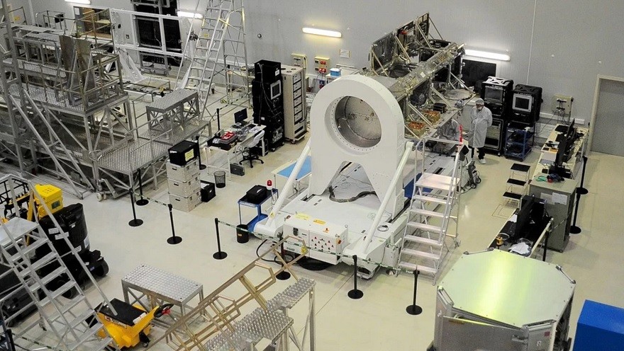 Industria espacial: Invap desarrollará en Argentina satélites eléctricos para telecomunicaciones