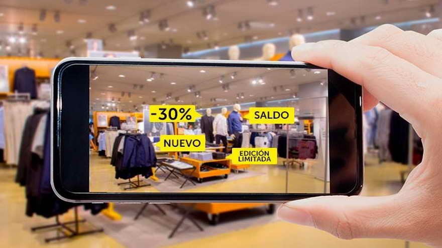 Probarse un calzado sin necesidad de ir al local: cada vez más marcas apuestan a la realidad aumentada
