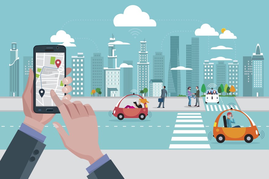 ¿Adiós al auto?: cada vez más personas está dispuesta a vender su coche por el carsharing