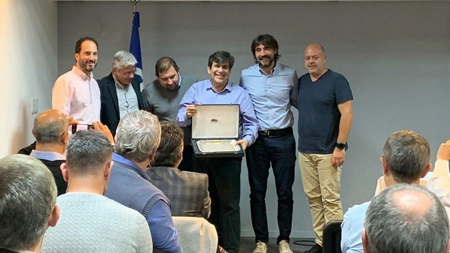La CESSI renovó autoridades: Sergio Candelo será su nuevo presidente