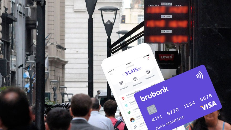 Banco digital impone su "cepo" al dólar: no permitirá comprar divisas durante el fin de semana
