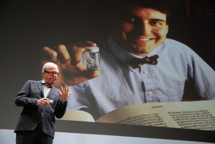 La visión del MIT Media Lab sobre el futuro: "Estará conformado con elementos del mundo real y artificial"