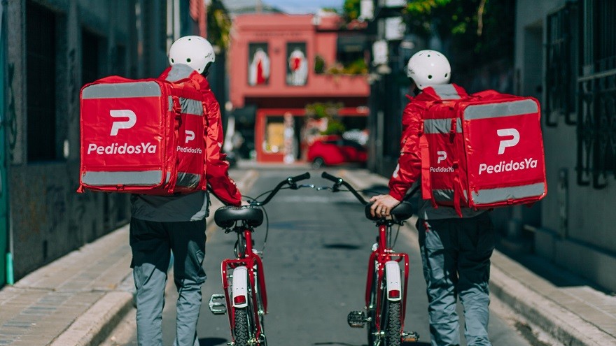Sin cargo: PedidosYa hará delivery gratis durante el fin de semana de cuarentena