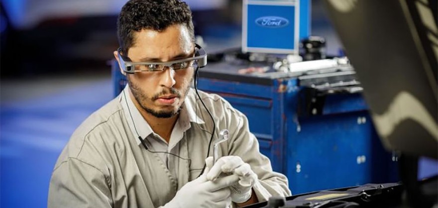 Realidad aumentada: Ford Argentina apuesta a la tecnología para dar mejor atención post venta