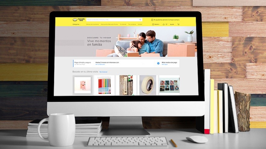 Mercado Libre: "Podemos convertirnos en el principal canal de venta de medicamentos online"