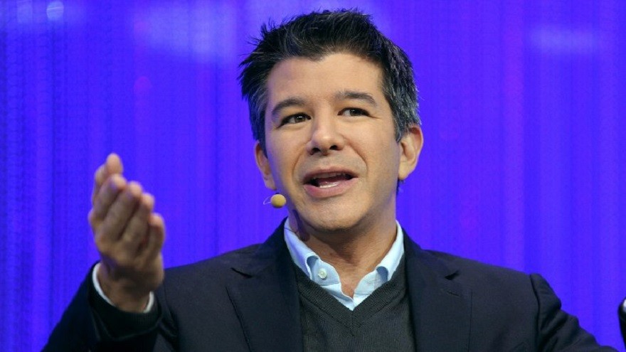 En busca de "cash": Travis Kalanick vende el 20% de sus acciones de Uber