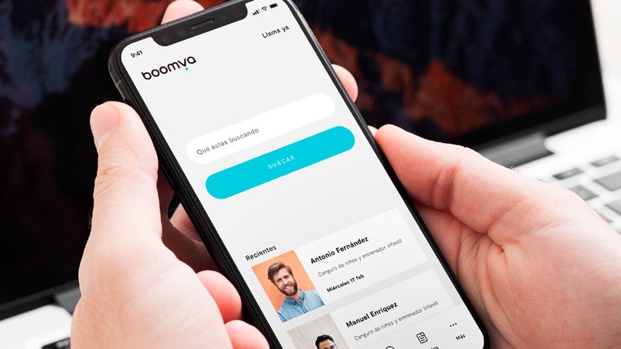 Desde un peluquero hasta un diseñador gráfico: app te permite hallar profesionales "de urgencia" para el día a día