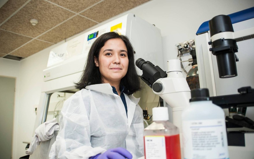 Sensor con nanotecnología para el cáncer de pulmón: detecta la enfermedad antes de que aparezcan síntomas