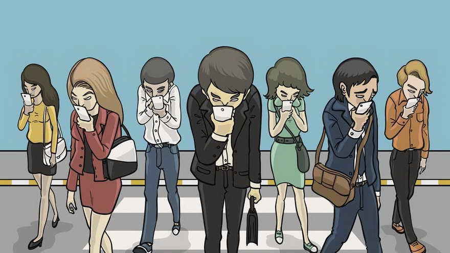 Qué es la "nomofobia", y cómo influyen los celulares en las funciones cerebrales