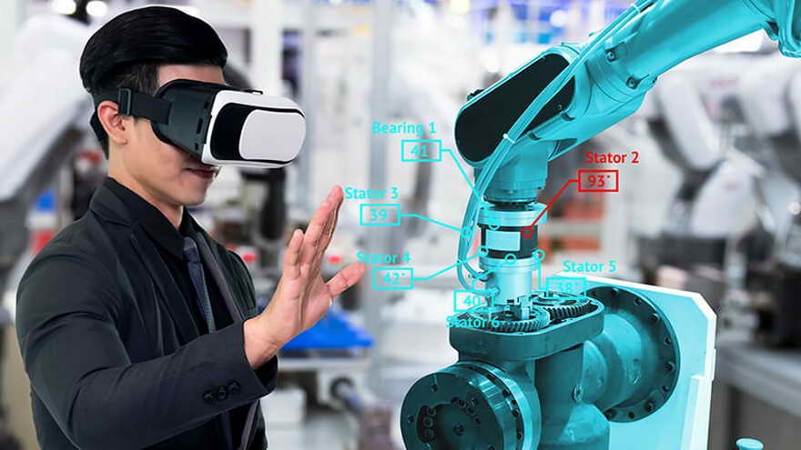 4ta revolución industrial: la interconectividad y el big data son el secreto de su adopción