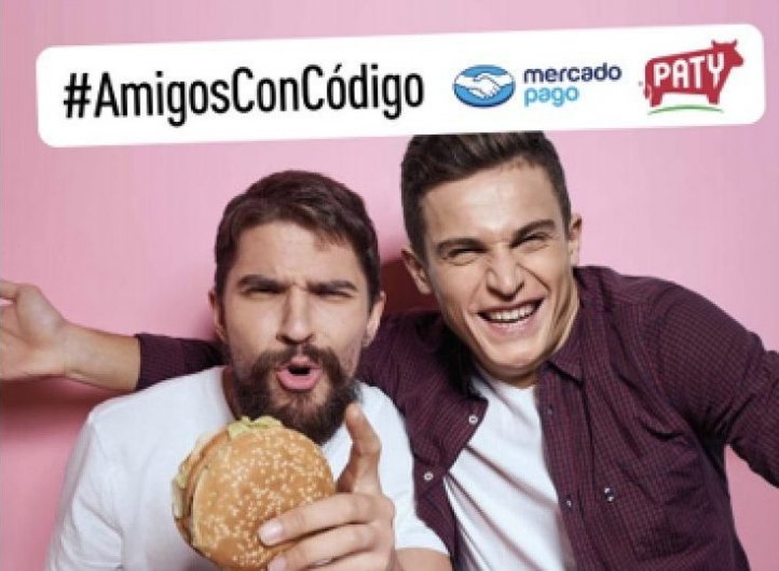 Marketing innovador: Paty presenta la primera campaña en puntos de venta con QR