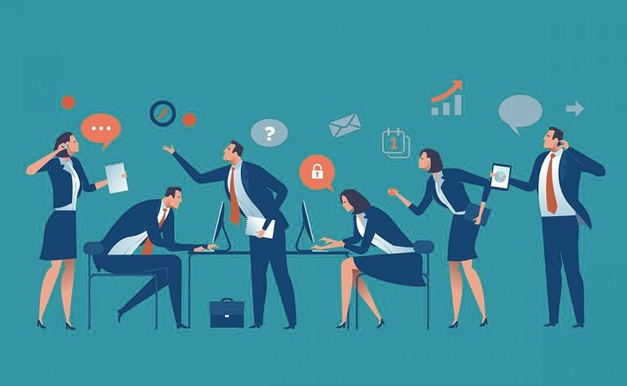 Omnicanalidad laboral: los retos de llevar la comunicación en el trabajo a través de múltiples vías