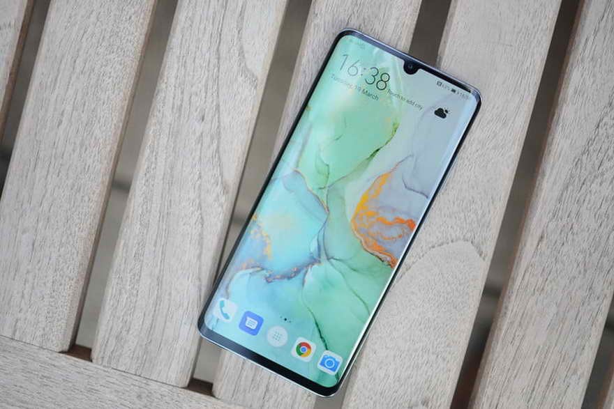 A pesar de las restricciones comerciales, Huawei lidera con la tecnología 5G en sus teléfonos