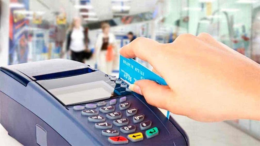 Coronavirus y pago con tarjeta: comercios no pedirán firma del cupón