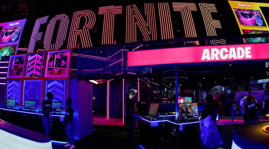 Fortnite crea su propio sistema de monetización para pagar menos a Google