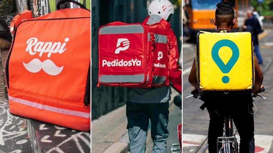 Mochila De Rappi Mercado Libre Outlet Shop, UP TO 58% OFF | agrichembio.com