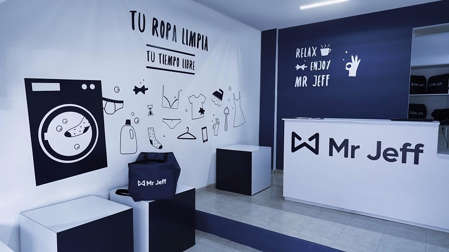 Lavandería, salón de belleza, gimnasio y más: Jeff lanza un nuevo servicio de masajes "anti estrés"