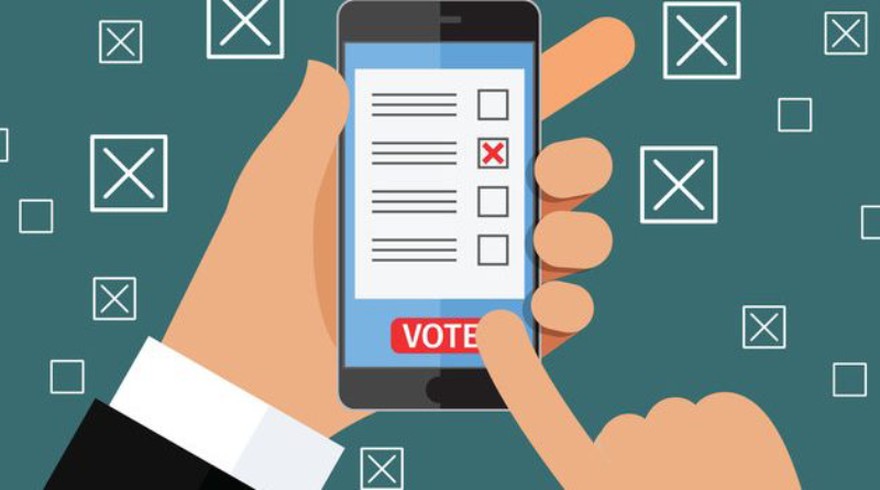 Revolucionario: esta ciudad es la primera en el mundo que permitirá votar desde el celular