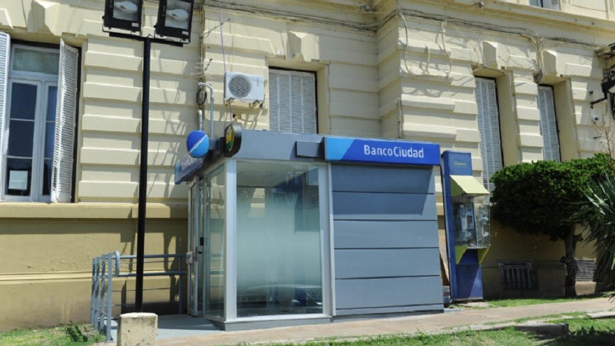 Banco Ciudad inauguró su primer cajero autosustentable: cómo funciona