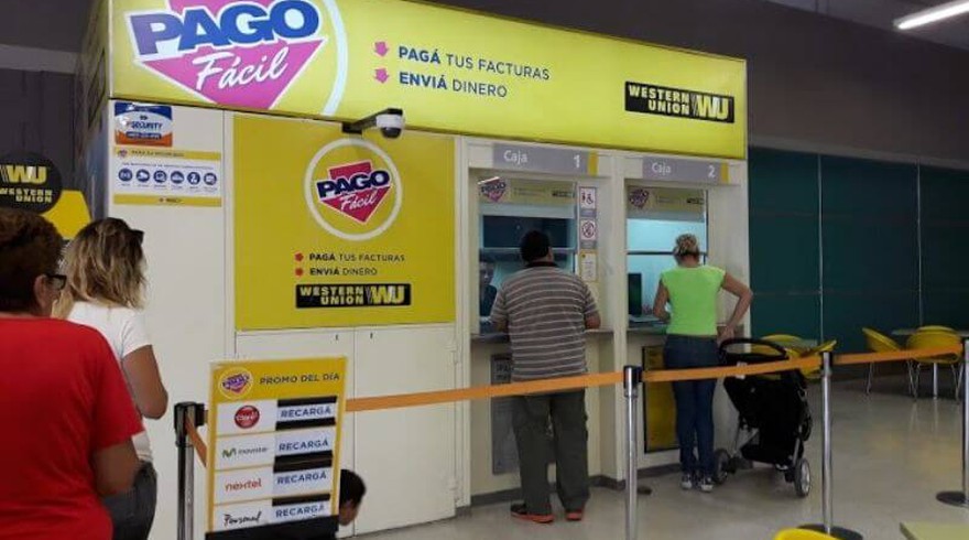 ¿Cómo operar en Pago Fácil y Western Union en medio de la pandemia?