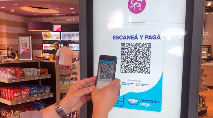 Ni tarjeta ni efectivo: por qué el QR es el "gran ganador" de la cuarentena