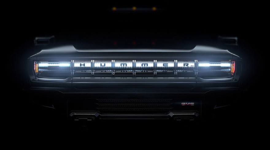 El nuevo Hummer 100% eléctrico es oficial: así es el gigante 1000 caballos de fuerza que llegará en 2021